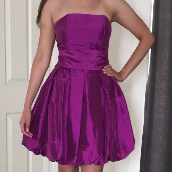 Forever 21 Dresses & Skirts - Retro Purple Poofy Forever 21 Dress Size S Forever 21 Dresses & Skirts - Retro Purple Poofy Forever 21 Dress Size S
